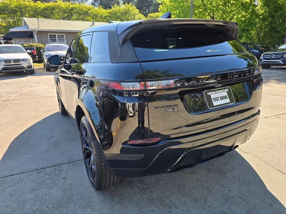 2020 Land Rover Range Rover Evoque 2nd Gen - Image 3 of 15