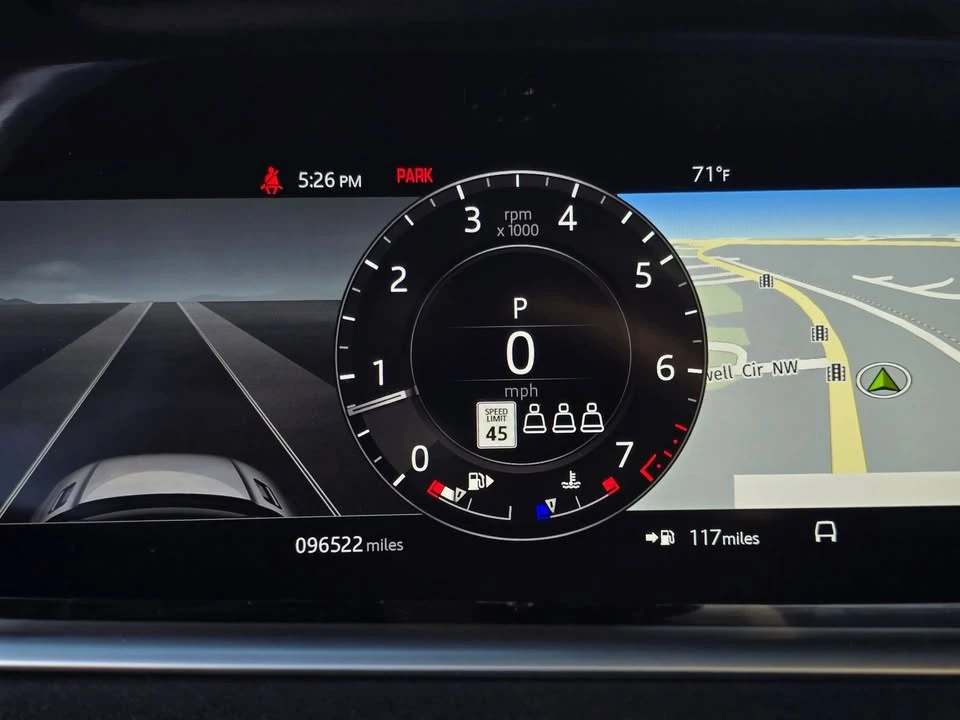 2020 Land Rover Range Rover Evoque 2nd Gen - Image 9 of 15