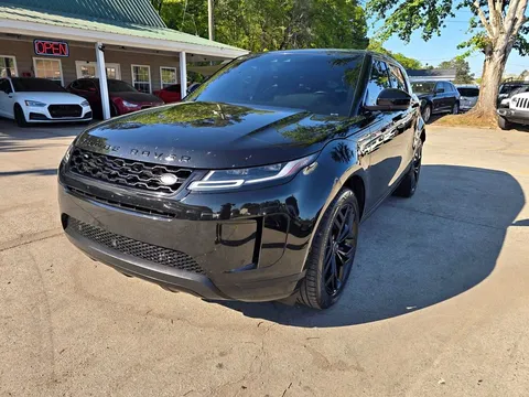 2020 Land Rover Range Rover Evoque P250 SE Sport