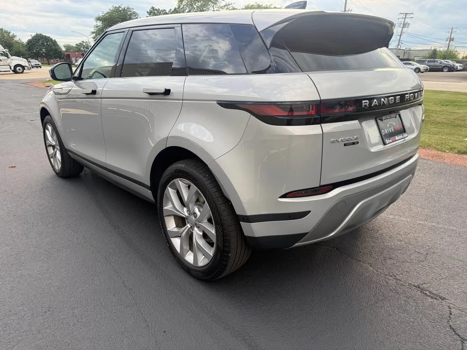 2020 Land Rover Range Rover Evoque 2nd Gen - Image 4 of 7