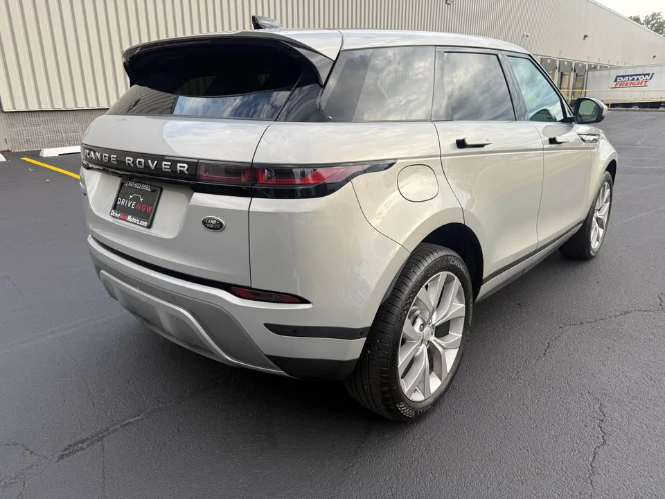 2020 Land Rover Range Rover Evoque 2nd Gen - Image 3 of 7