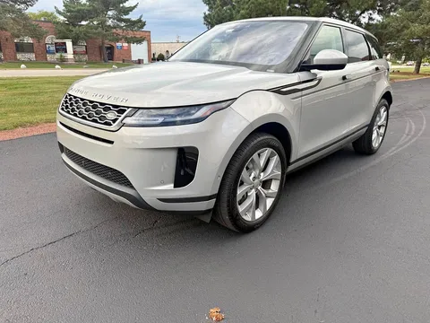 2020 Land Rover Range Rover Evoque P250 R-Dynamic HSE