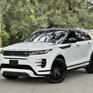 2020 Land Rover Range Rover Evoque P250 R-Dynamic S