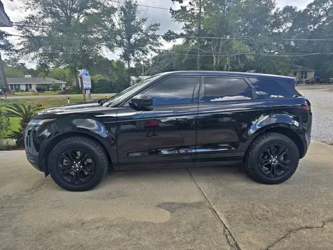 2020 Land Rover Range Rover Evoque P250 R-Dynamic S