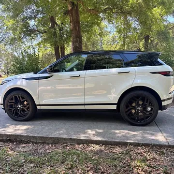 2020 Land Rover Range Rover Evoque P250 S