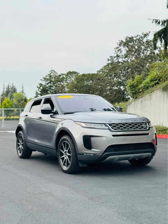 2020 Land Rover Range Rover Evoque 2nd Gen - Image 3 of 20
