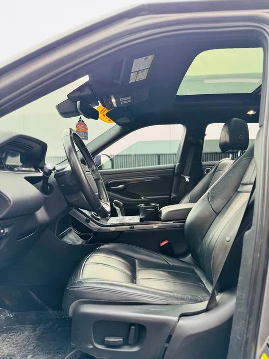 2020 Land Rover Range Rover Evoque 2nd Gen - Image 8 of 20