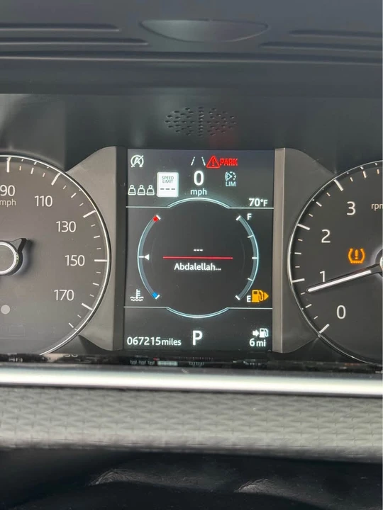 2020 Land Rover Range Rover Evoque 2nd Gen - Image 20 of 20