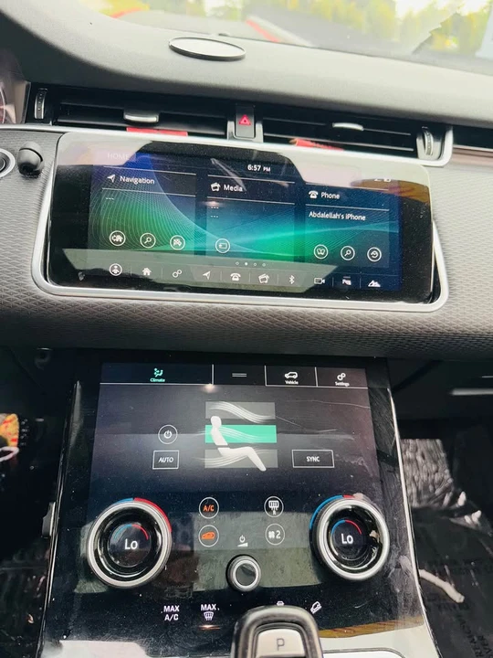 2020 Land Rover Range Rover Evoque 2nd Gen - Image 16 of 20