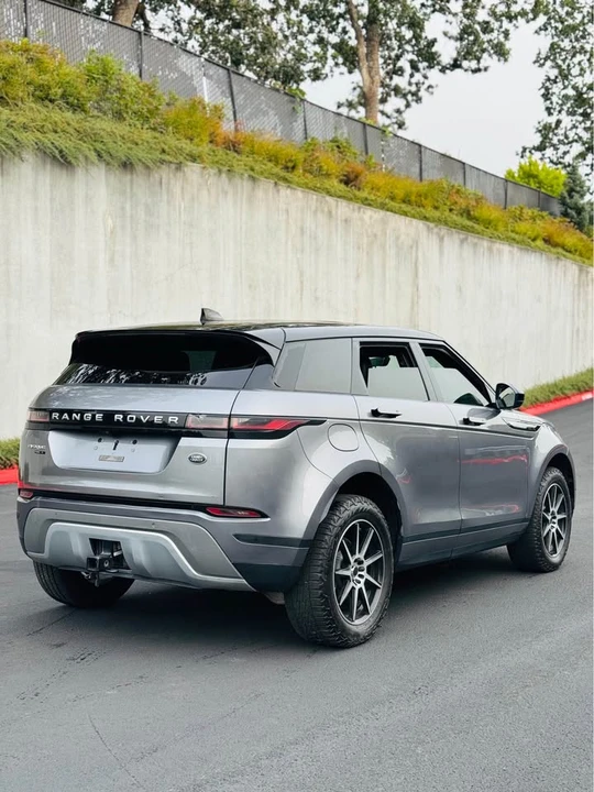2020 Land Rover Range Rover Evoque 2nd Gen - Image 4 of 20