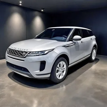 2020 Land Rover Range Rover Evoque P250 S AWD