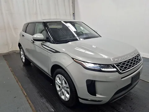 2020 Land Rover Range Rover Evoque P250 S