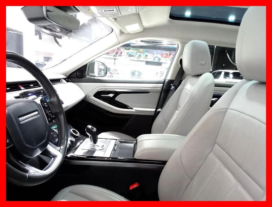 2020 Land Rover Range Rover Evoque 2nd Gen - Image 11 of 19