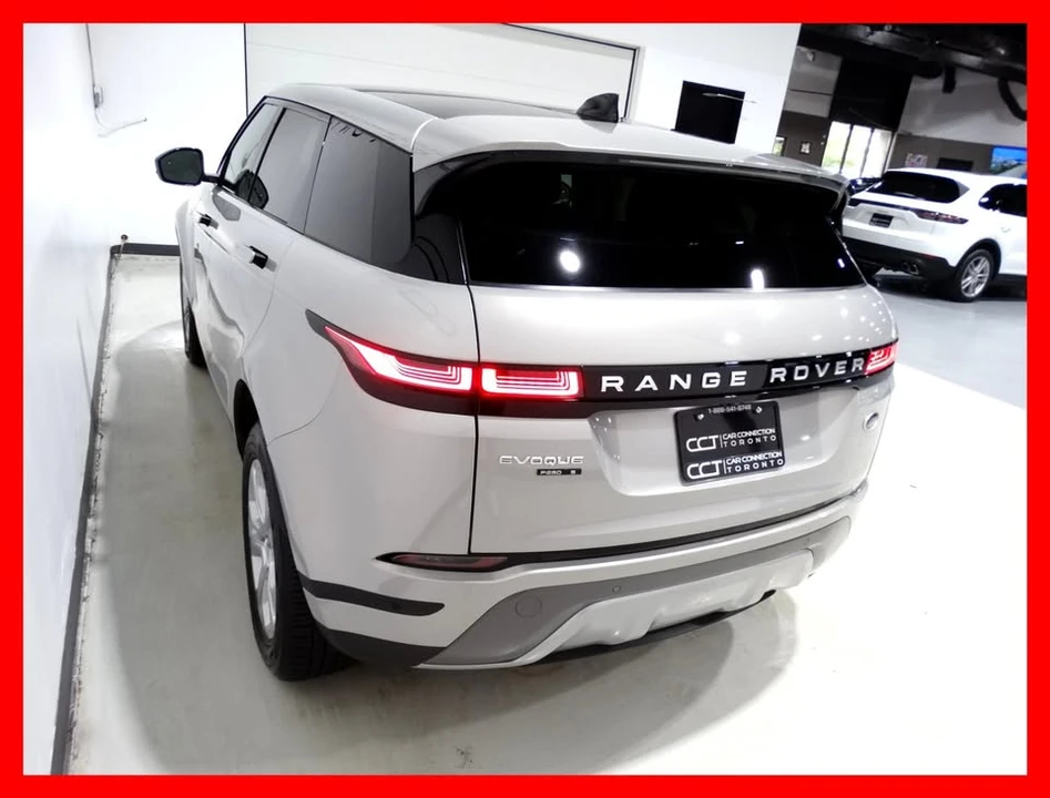 2020 Land Rover Range Rover Evoque 2nd Gen - Image 4 of 19