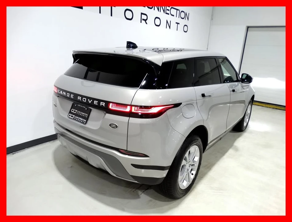 2020 Land Rover Range Rover Evoque 2nd Gen - Image 5 of 19