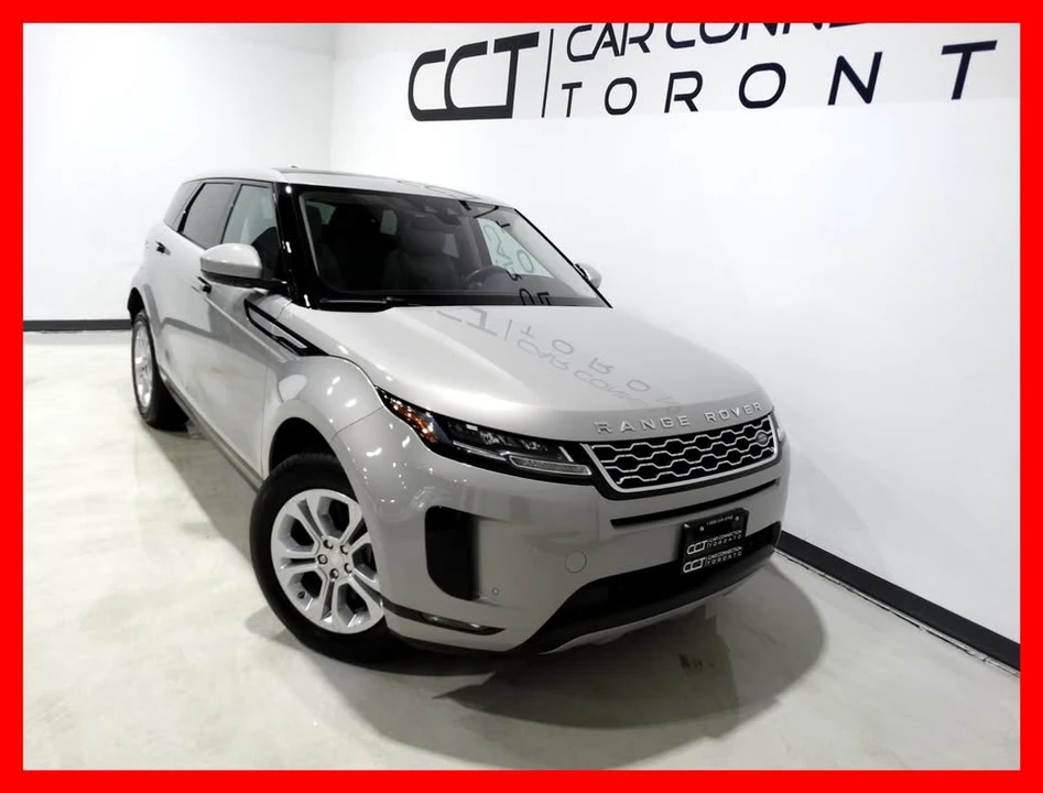 2020 Land Rover Range Rover Evoque 2nd Gen - Image 2 of 19