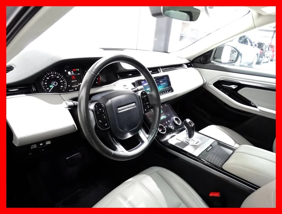 2020 Land Rover Range Rover Evoque 2nd Gen - Image 10 of 19