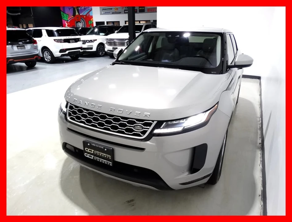 2020 Land Rover Range Rover Evoque 2nd Gen - Image 3 of 19