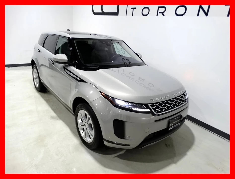 2020 Land Rover Range Rover Evoque 2nd Gen - Image 7 of 19