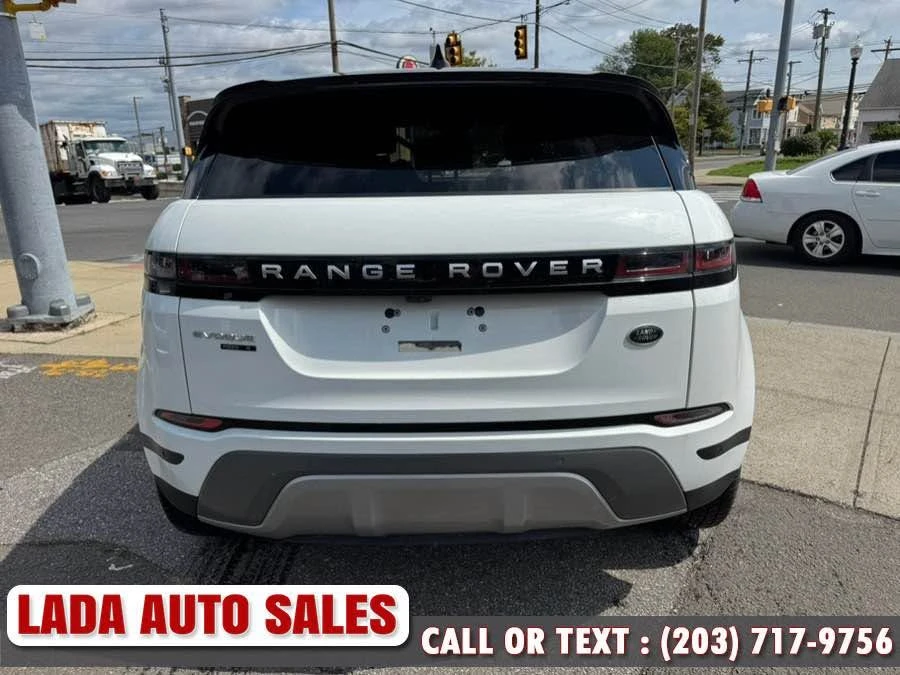 2020 Land Rover Range Rover Evoque 2nd Gen - Image 7 of 20
