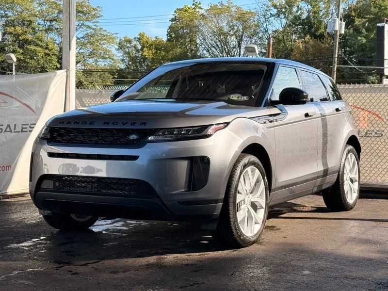 2020 Land Rover Range Rover Evoque 2nd Gen - Image 3 of 12