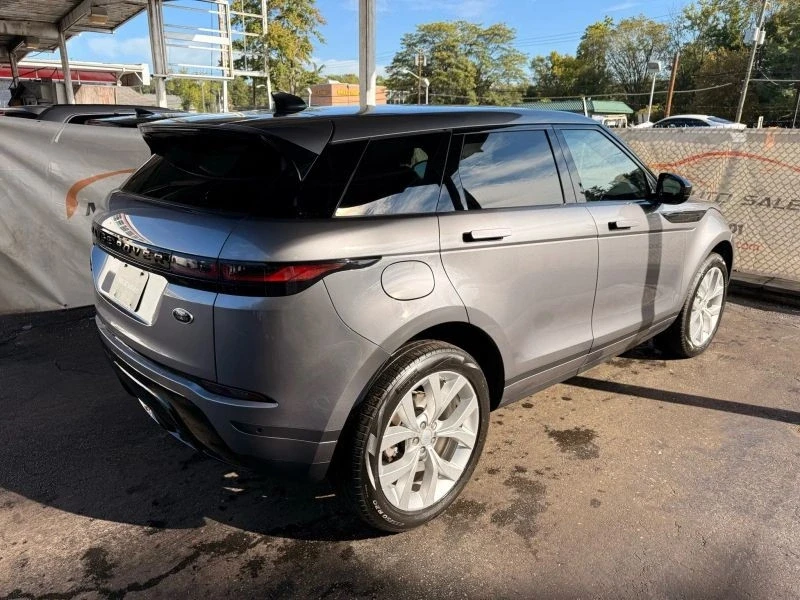 2020 Land Rover Range Rover Evoque 2nd Gen - Image 12 of 12