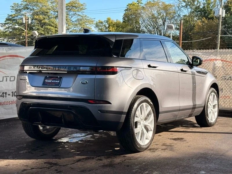 2020 Land Rover Range Rover Evoque 2nd Gen - Image 11 of 12