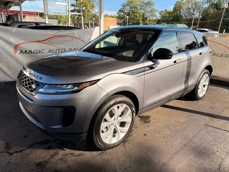 2020 Land Rover Range Rover Evoque 2nd Gen - Image 8 of 12