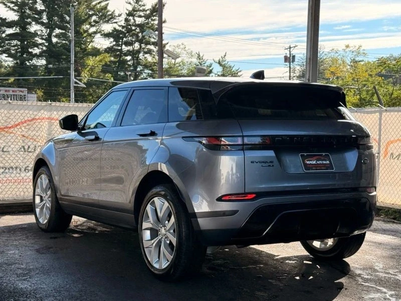 2020 Land Rover Range Rover Evoque 2nd Gen - Image 9 of 12