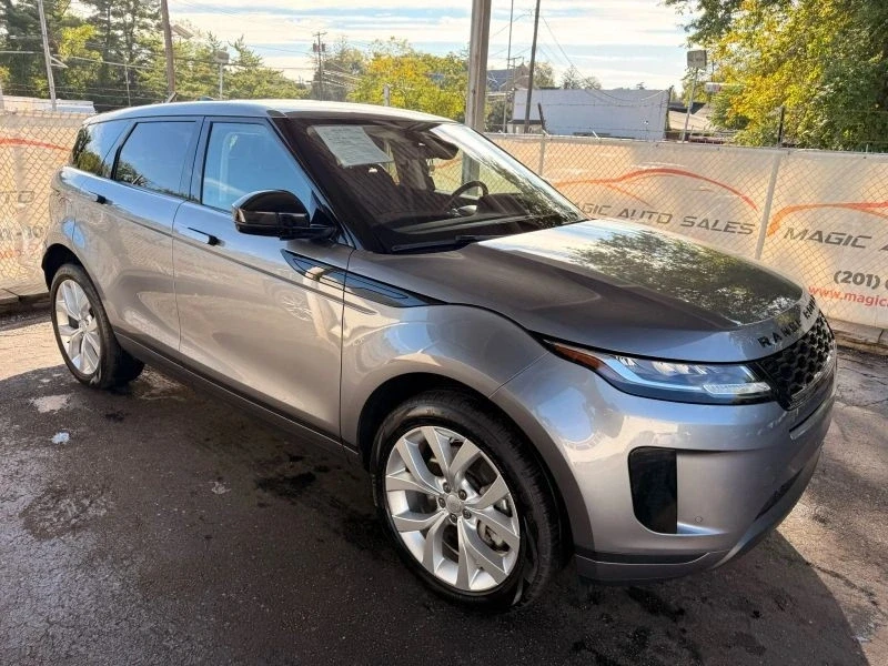2020 Land Rover Range Rover Evoque 2nd Gen - Image 7 of 12