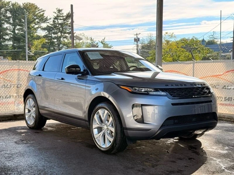 2020 Land Rover Range Rover Evoque 2nd Gen - Image 6 of 12