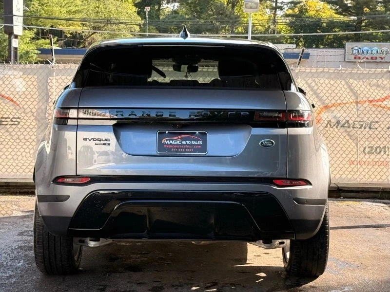 2020 Land Rover Range Rover Evoque 2nd Gen - Image 10 of 12