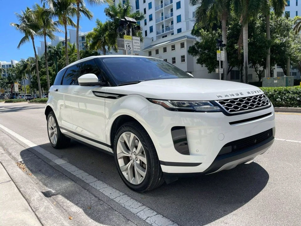 2020 Land Rover Range Rover Evoque 2nd Gen - Image 2 of 12