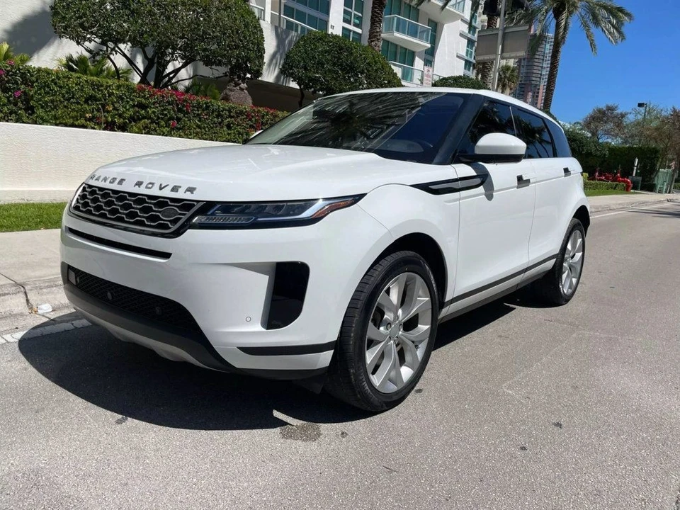 2020 Land Rover - Image 4 of 12