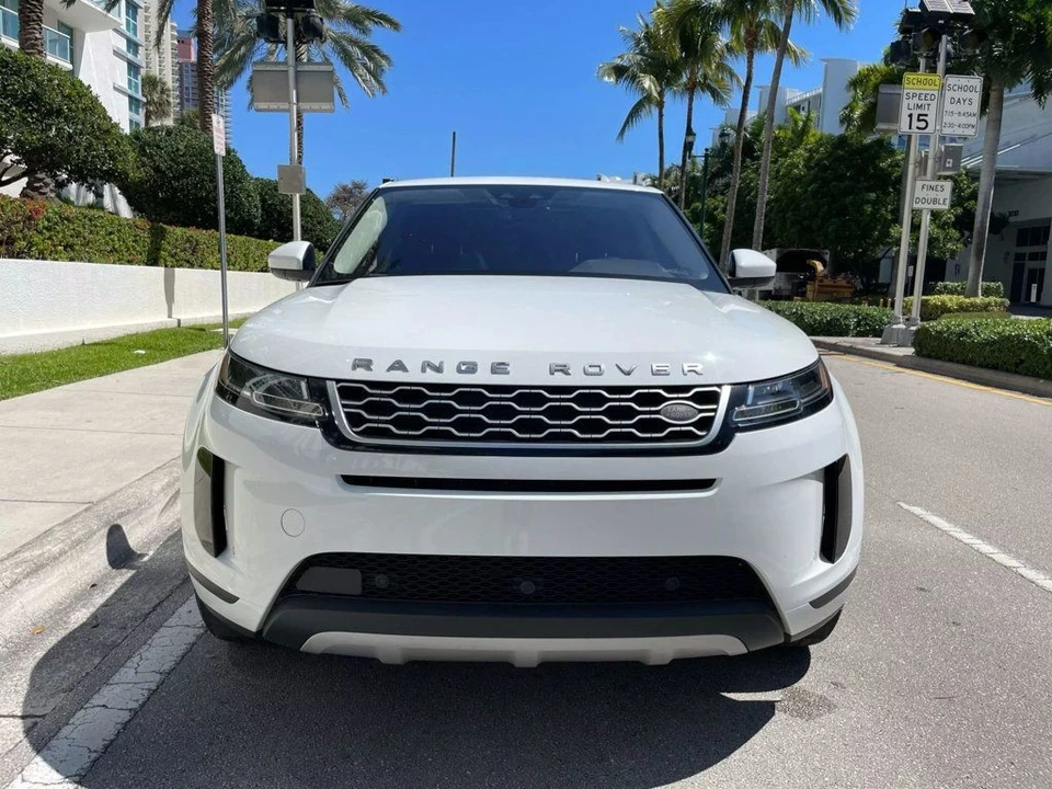 2020 Land Rover Range Rover Evoque 2nd Gen - Image 3 of 12