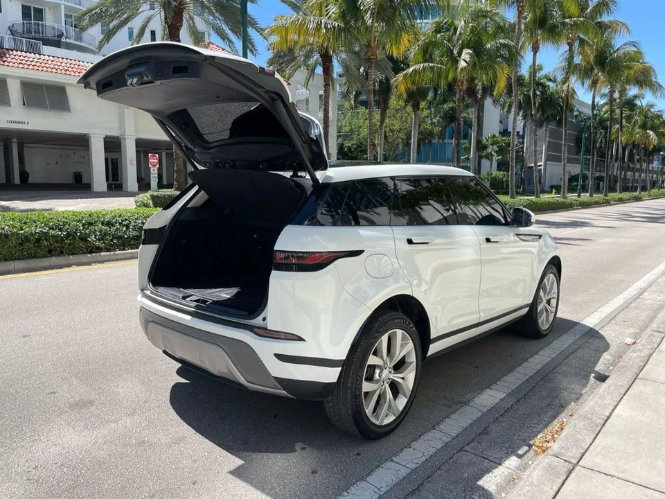 2020 Land Rover Range Rover Evoque 2nd Gen - Image 12 of 12