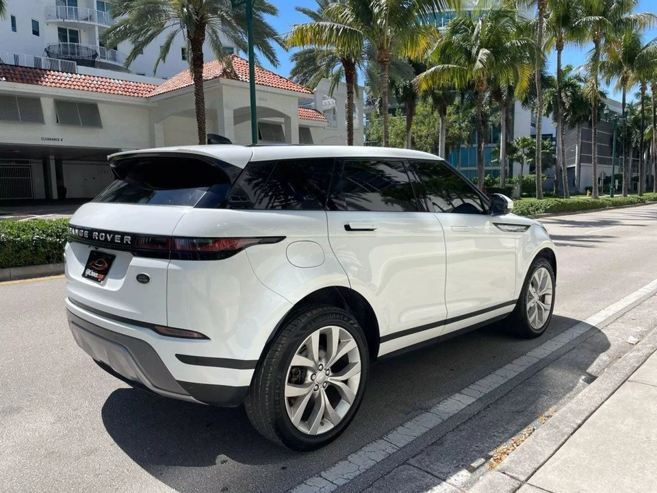 2020 Land Rover Range Rover Evoque 2nd Gen - Image 7 of 12