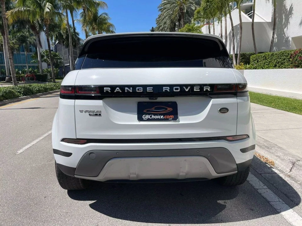2020 Land Rover Range Rover Evoque 2nd Gen - Image 6 of 12