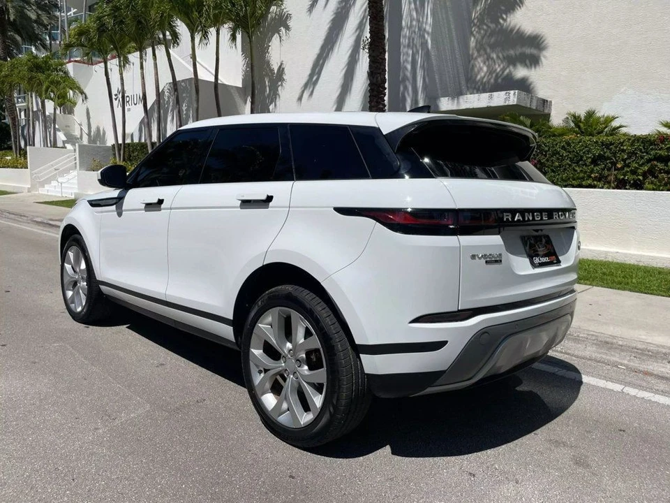 2020 Land Rover Range Rover Evoque 2nd Gen - Image 5 of 12