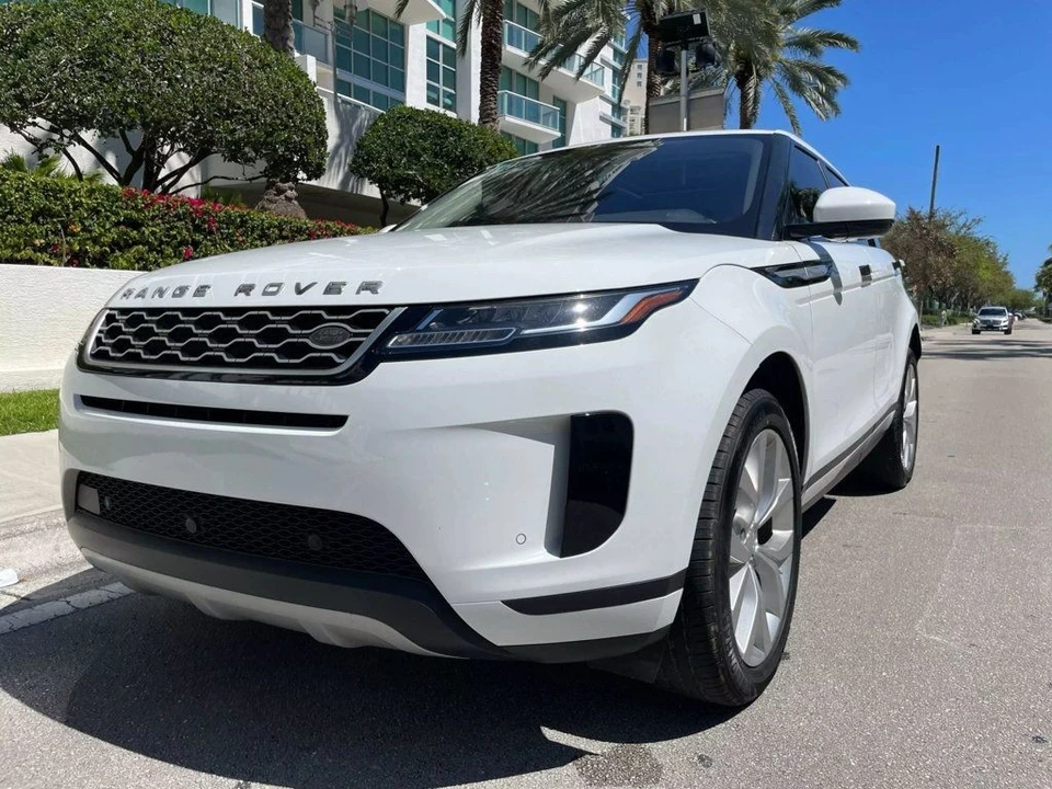 2020 Land Rover - Image 9 of 12