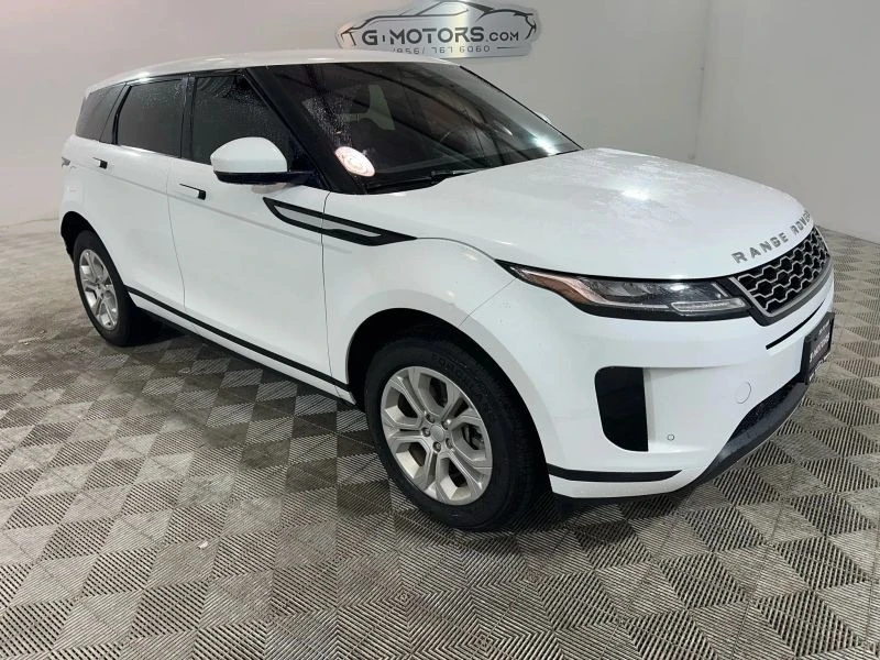 2020 Land Rover Range Rover Evoque 2nd Gen - Image 9 of 12