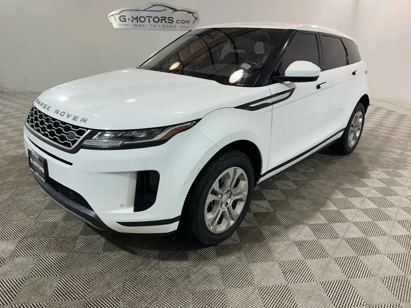 2020 Land Rover Range Rover Evoque 2nd Gen - Image 2 of 12