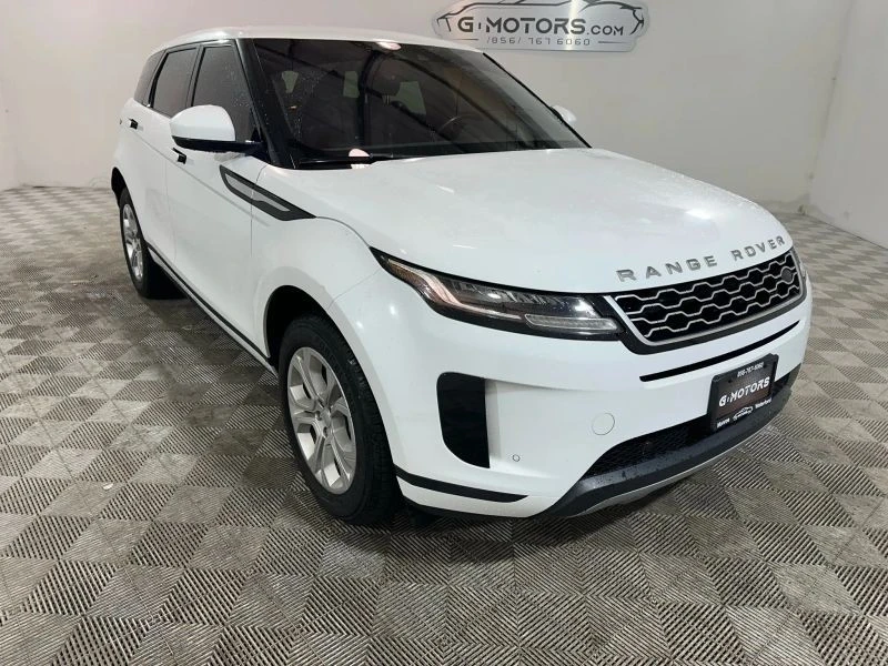 2020 Land Rover Range Rover Evoque 2nd Gen - Image 10 of 12