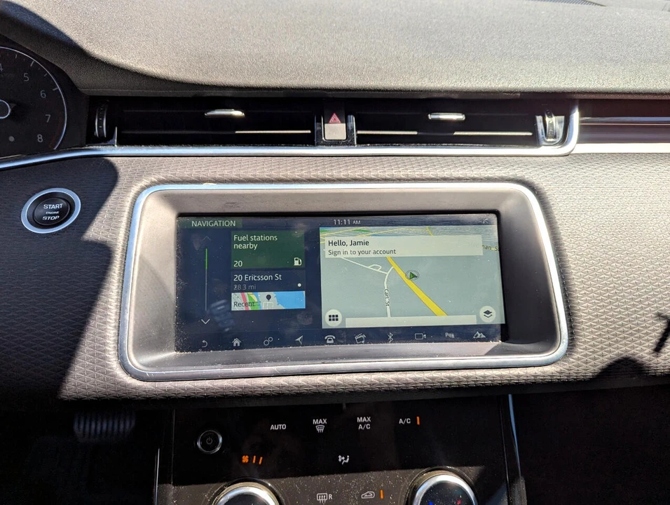 2020 Land Rover Range Rover Evoque 2nd Gen - Image 21 of 21