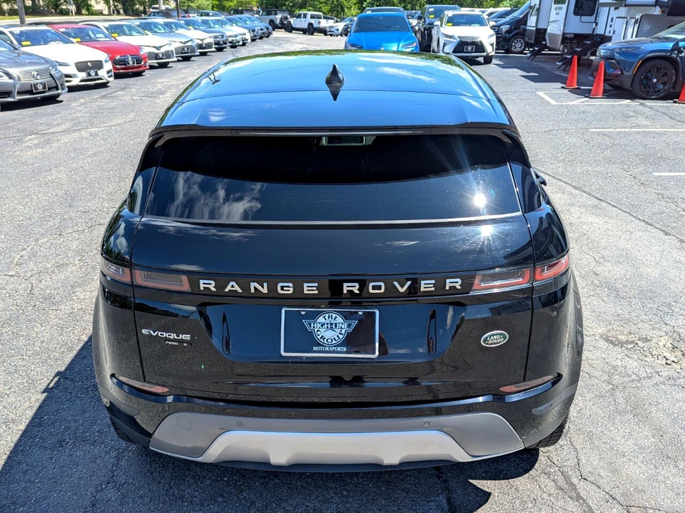 2020 Land Rover Range Rover Evoque 2nd Gen - Image 8 of 21