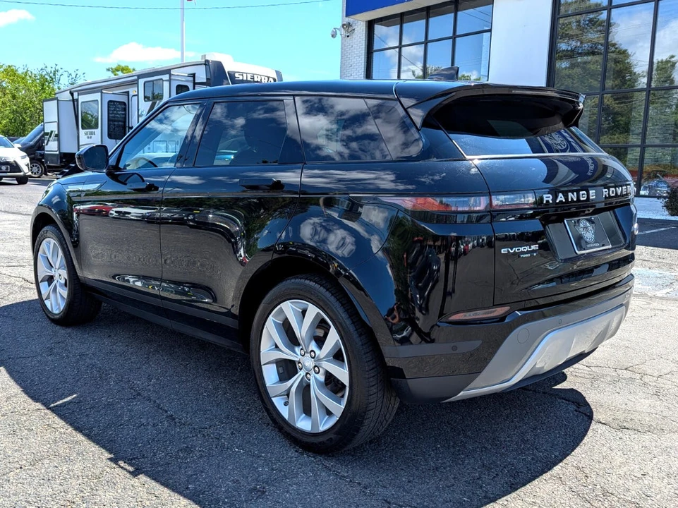 2020 Land Rover Range Rover Evoque 2nd Gen - Image 10 of 21