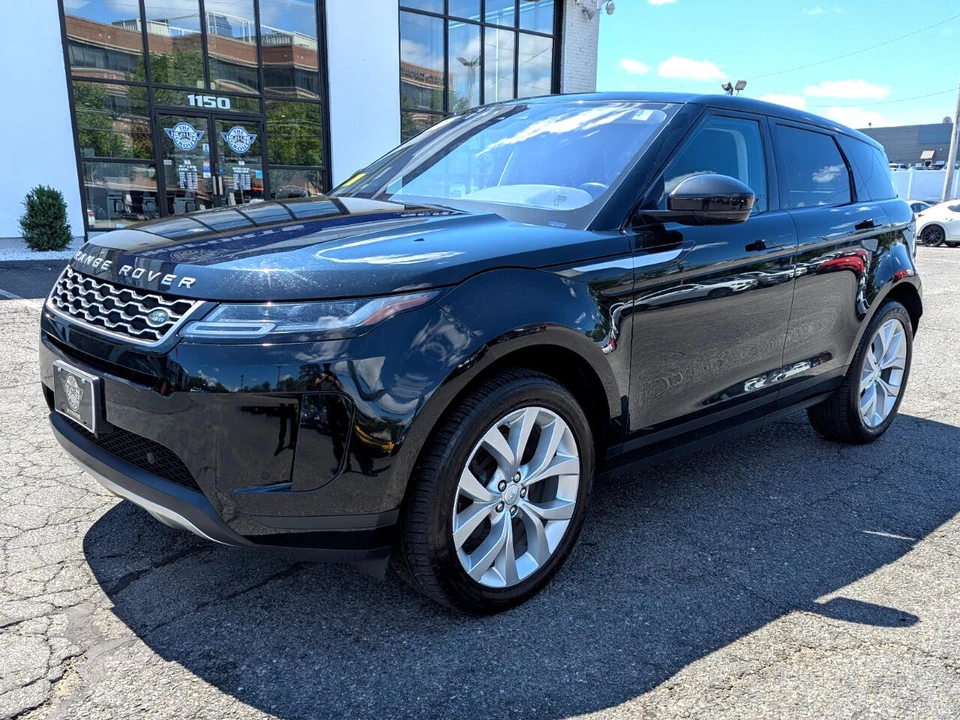 2020 Land Rover Range Rover Evoque 2nd Gen - Image 2 of 21