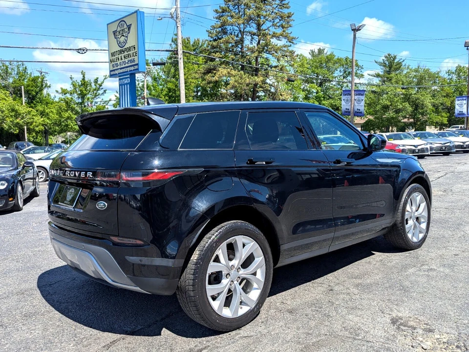 2020 Land Rover Range Rover Evoque 2nd Gen - Image 7 of 21