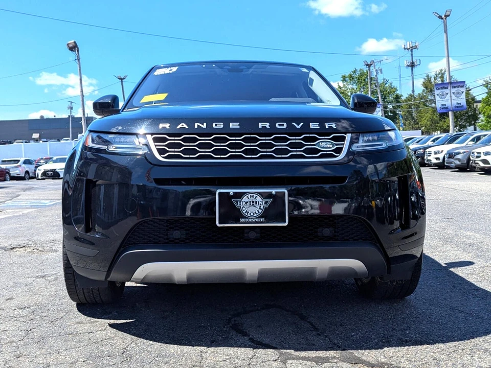2020 Land Rover Range Rover Evoque 2nd Gen - Image 4 of 21