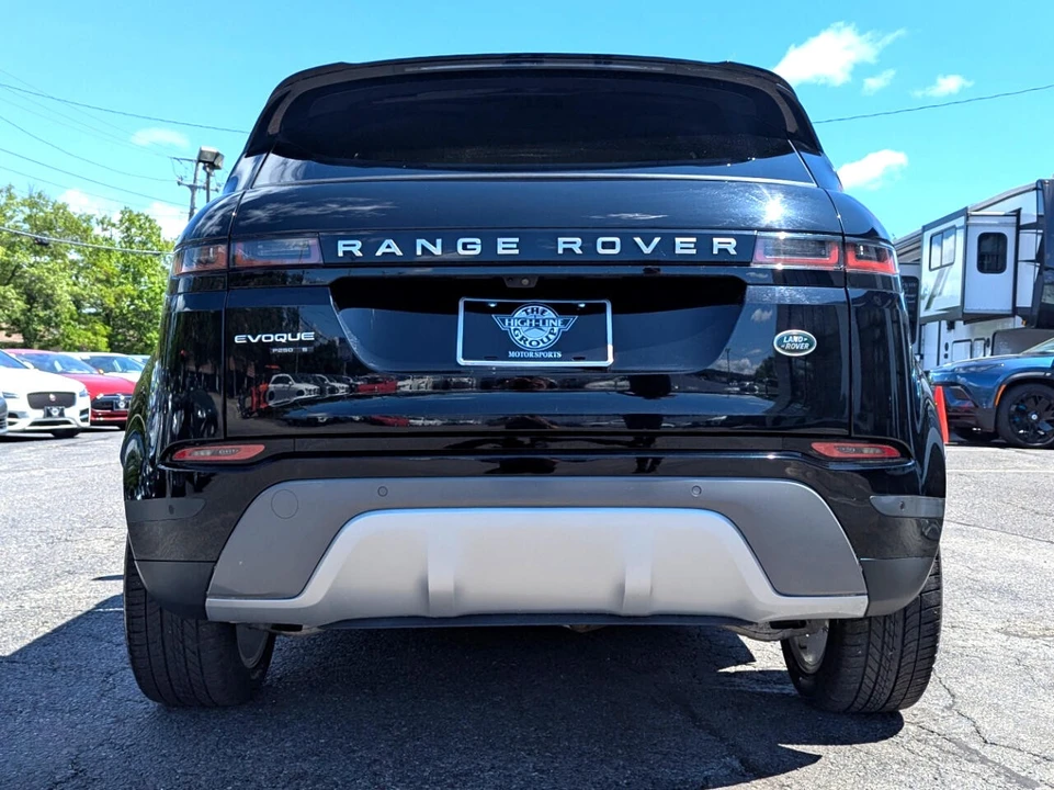 2020 Land Rover Range Rover Evoque 2nd Gen - Image 9 of 21